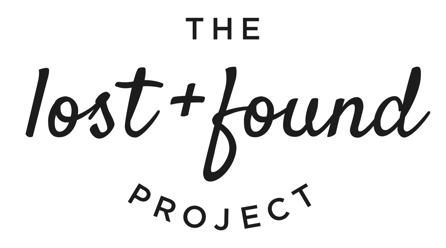 The Lost + Found Project